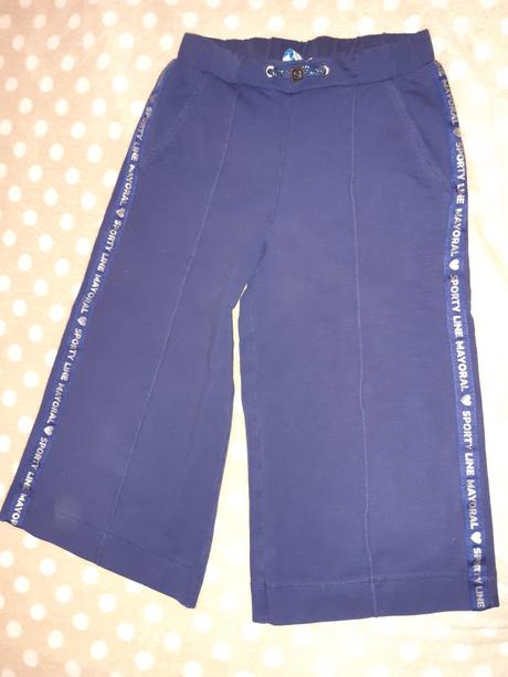 Športové 3/4 nohavice zn. mayoral, mayoral,134