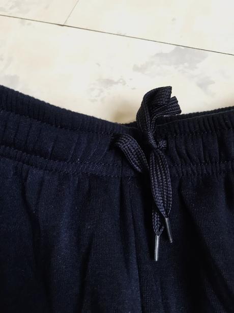 Zateplené tepláky m/l, l