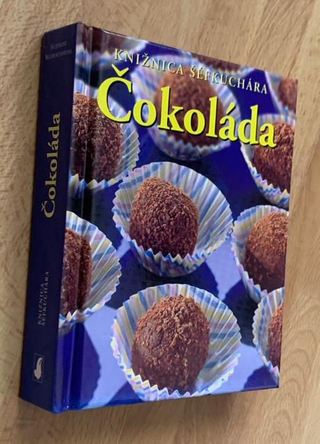 Knižnica šéfkuchára - čokoláda, 