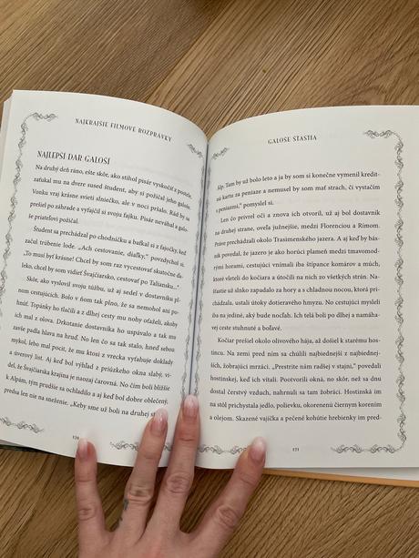 Kniha najkrajšie filmové rozprávky, 