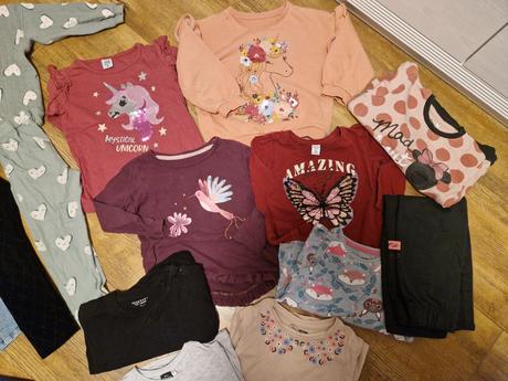 Balík pre dievčatko č. 104, 104–116