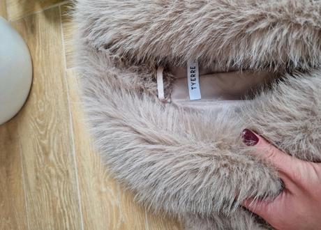 Umelý kožuch, 38 / m