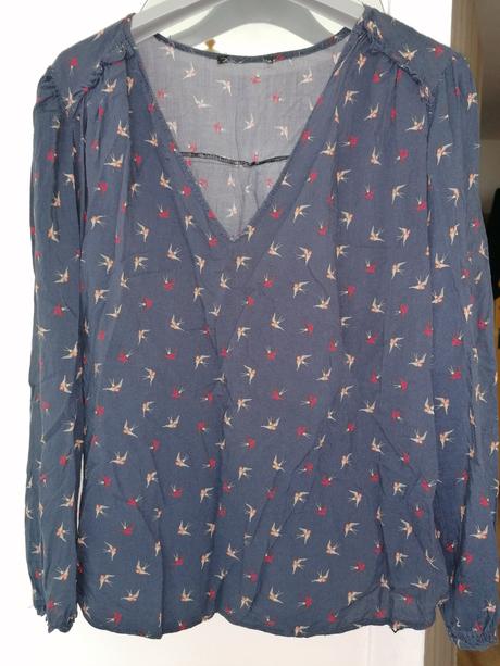 Blúzka, h&m,s