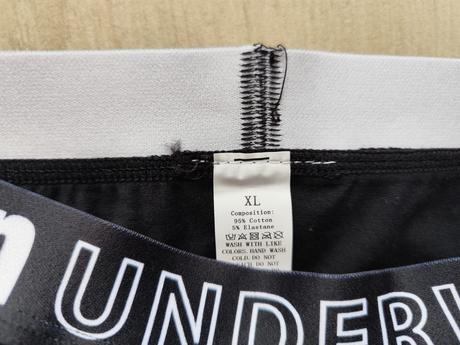 Predám boxerky pre chlapca/muža, xl