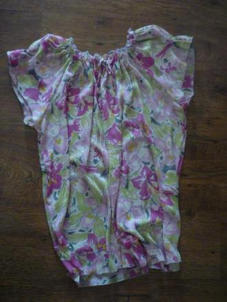 Plážová tunika, m