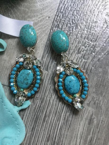 Reminiscence naušnice,