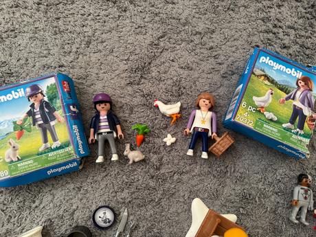 Figúrky playmobil,