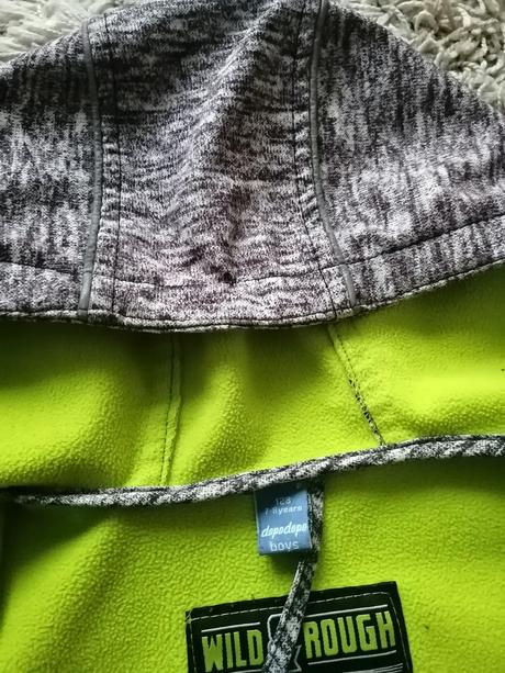 Softshellová bunda, dopodopo,128