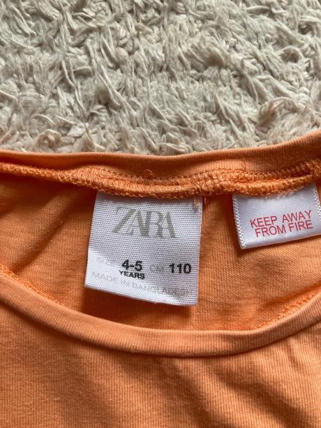 Letne tricko zara 2ks, zara,110