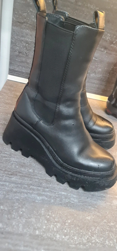 Clenkove cizmy bandura, 39