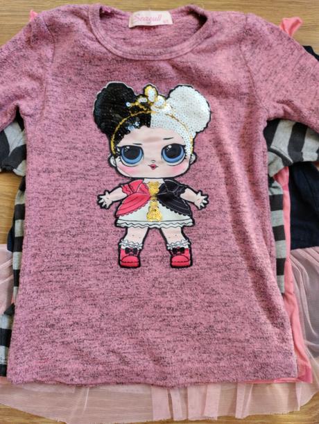 Tričko 110/116, 110