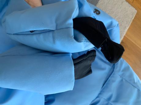 Reima tervola luxusná lyžiarska bunda 158/164, reima,158