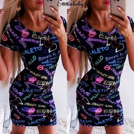 Minisaty prints, s / xs