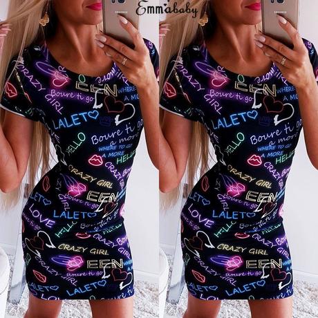 Minisaty prints, s / xs