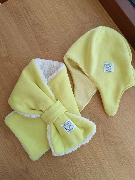 Little people šál a čiapka m, little people,m