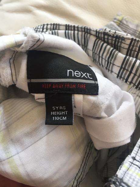 Next kraťasy, next,110