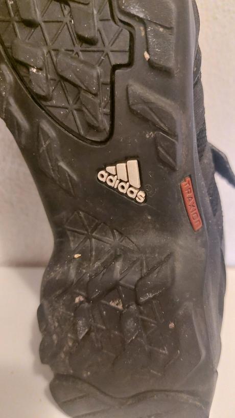 Turistické topánky adidas terex, adidas,35