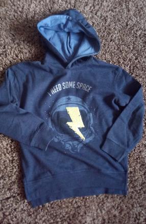 Moderná mikina, 146