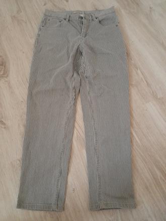 Nohavice, pull&bear,m