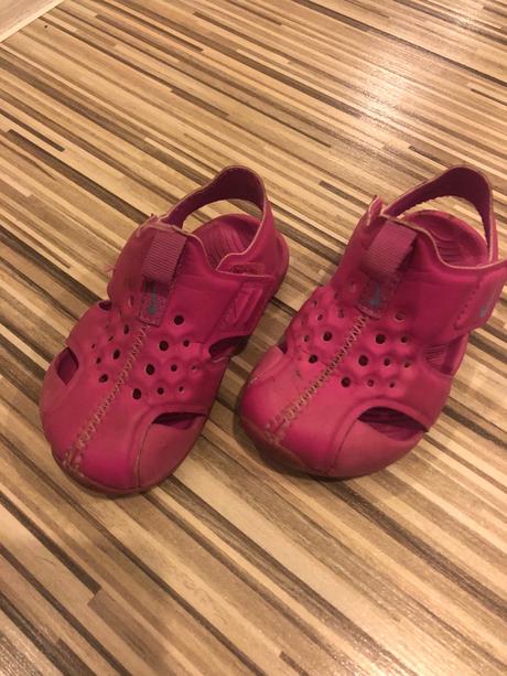 Sandálky nike, nike,20
