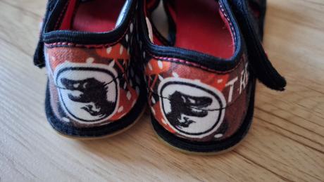 Ef barefoot papučky veľkosť 29, 29