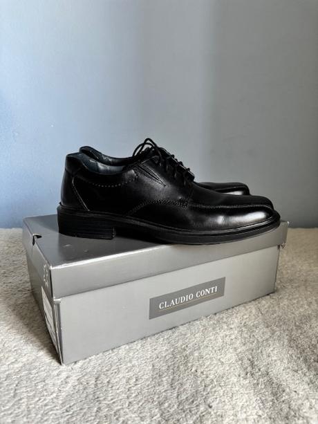 Pánske poltopánky claudio conti, 41