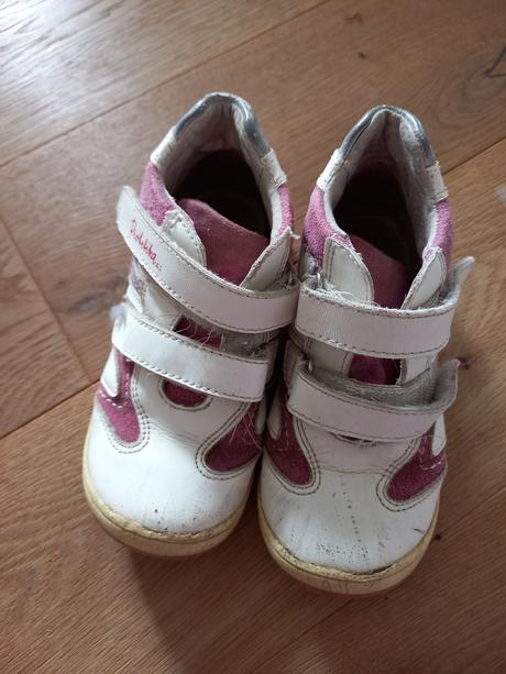 Topánočky, protetika,28