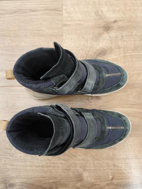 Zimné topánky ecco biom k gore-tex vd 24,5 cm, ecco,38