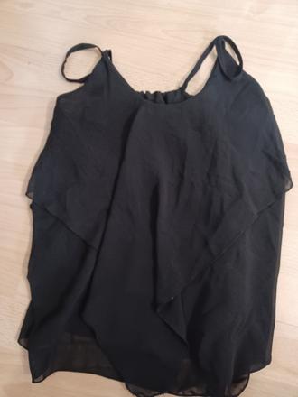 Letný top na ramienka, s