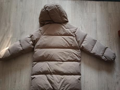 Zimná perová bunda zara, zara,164
