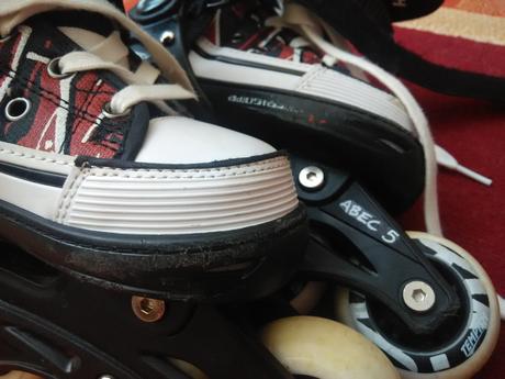 Kolieskové korčule tempish rebel, tempish,30