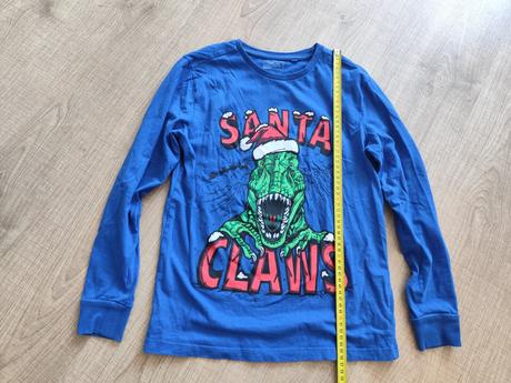 Vianočné tričko, velkosť 146-152, next,152