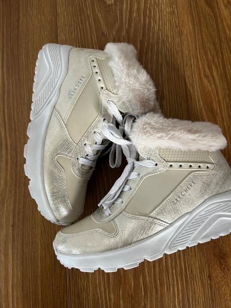 Zimné topánky, skechers,35