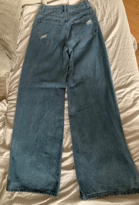 Zvonové rifle cropp, 34