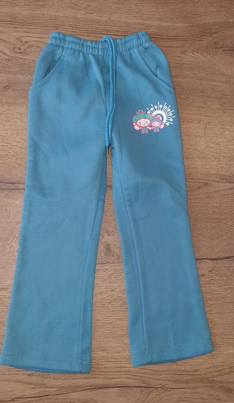 Zelené tepláky, 104