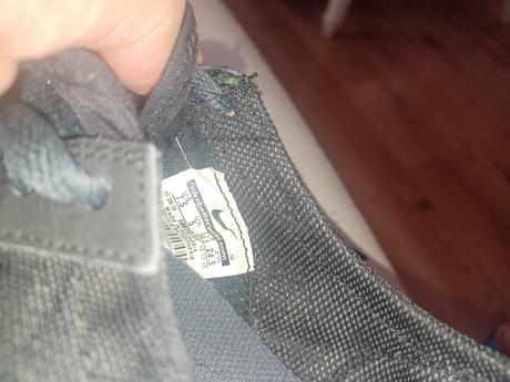 Nike letné tenisky, nike,38