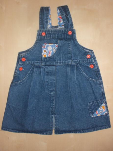 Texaskové šatičky, 92