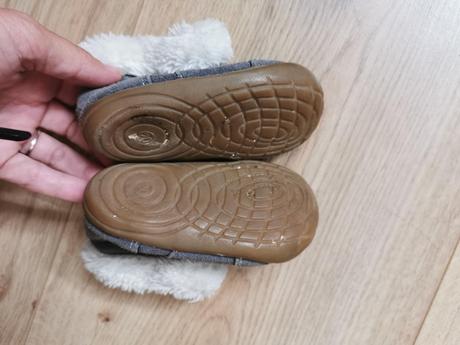 Barefoot zimné, rose et chocolat,20