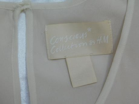 Velmi pekne saty, h&m,36