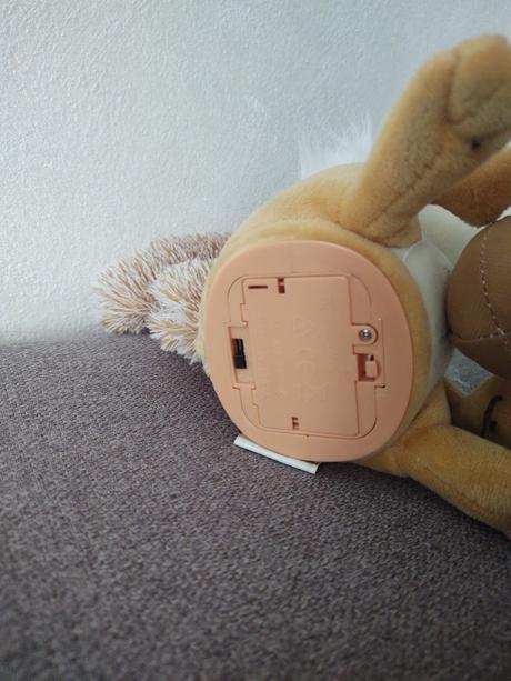 Hovoriaca veverička, 