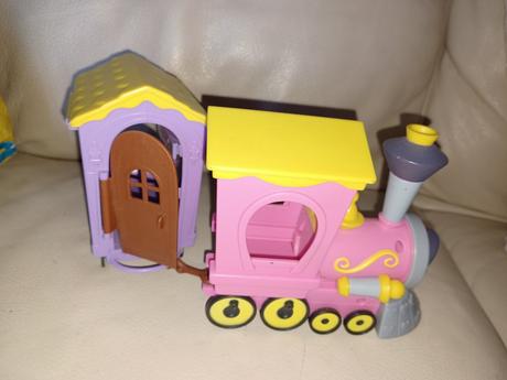 My little pony vlacik,