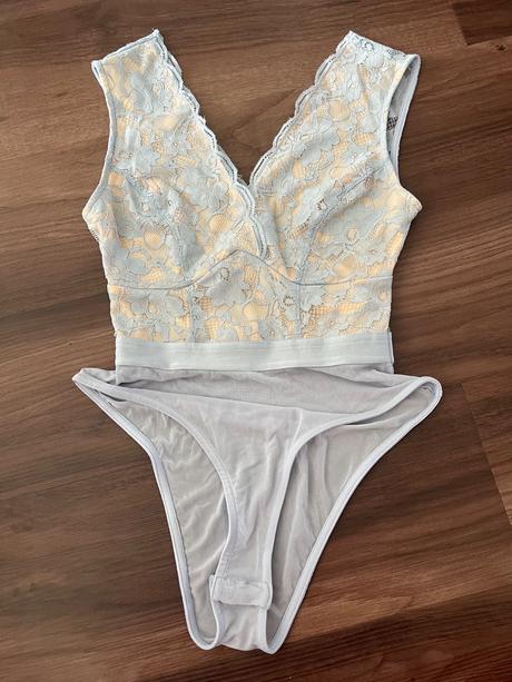 Krajkové body, new look,xs