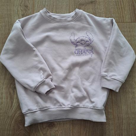 Dievčenská mikina, disney,122