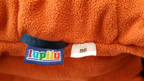 Zimný kabát, lupilu,86