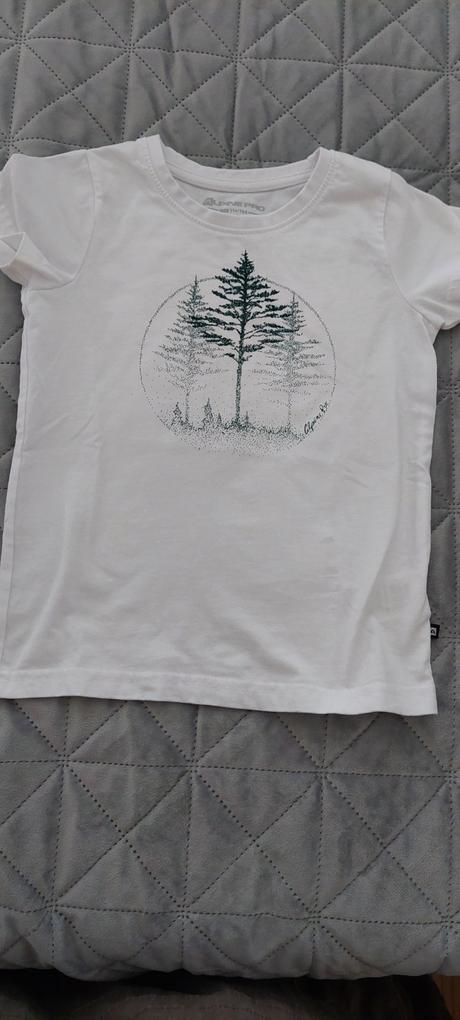 Alpine pro tričko, alpine pro,122