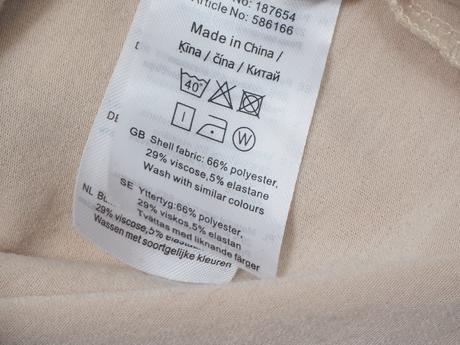 Kvalitný top chiara forthi milano, s