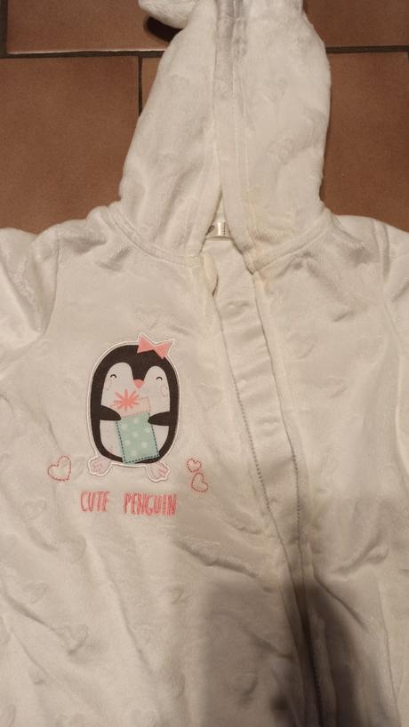 Tenký overal, pepco,86