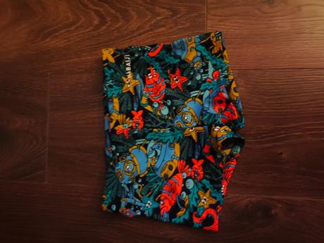 Plavky, decathlon,140