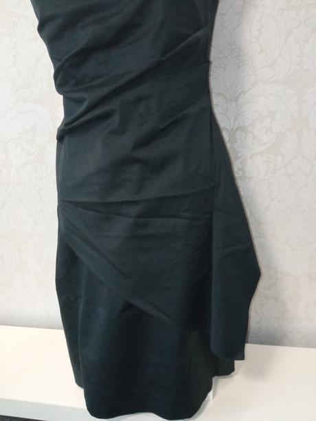 Čierne šaty s.oliver (34), s.oliver,xs