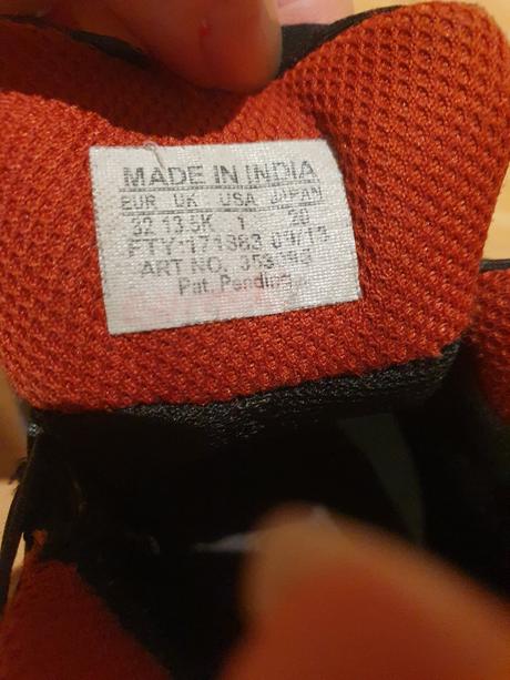 Salomon topanky, salomon,32